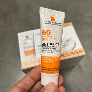 La Roche-Posay Sunscreen SPF 60
